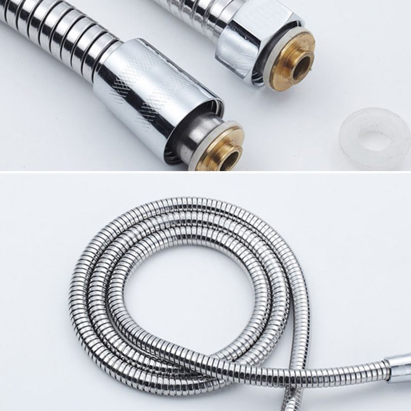 Sikunuo | Modern Handheld Shower Head Pressure Steel 304 Shower Head
