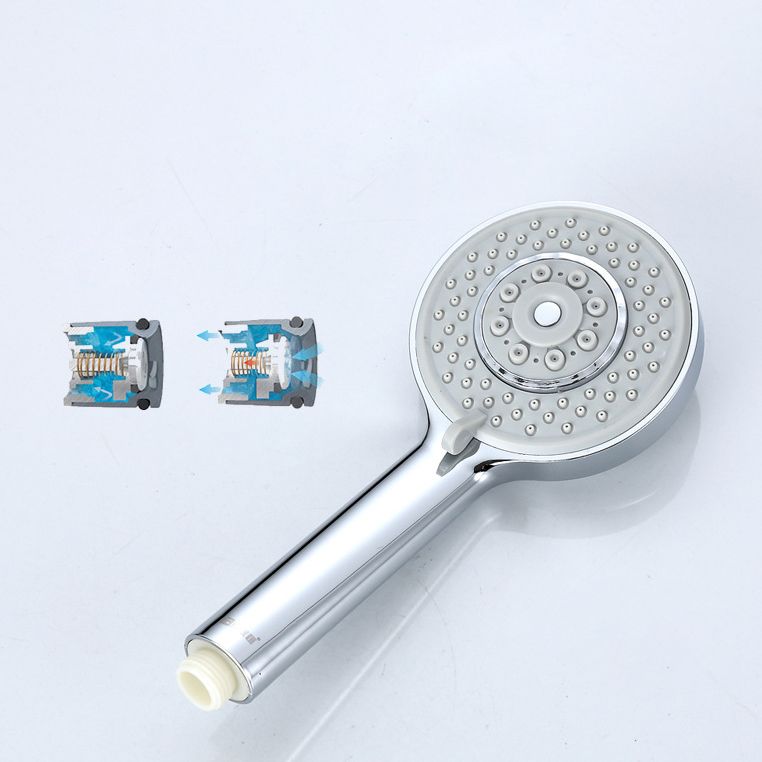 Sikunuo | 2 Sprays Handheld Shower Head Contemporary Shower Head Combo