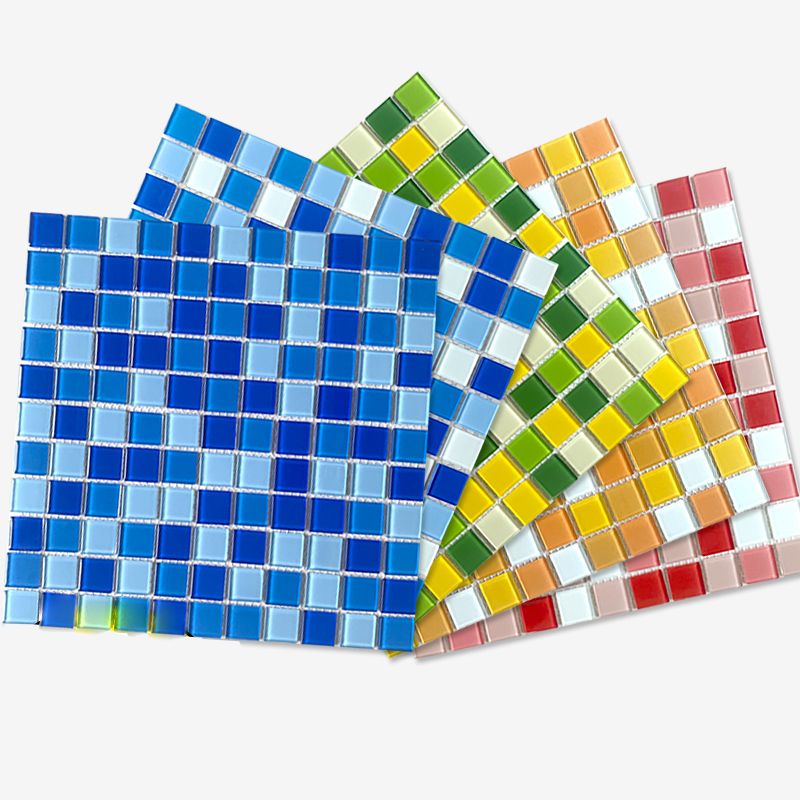 Sikunuo | Brick-look wall and floor tile glass wall and floor tile for indoor and outdoor