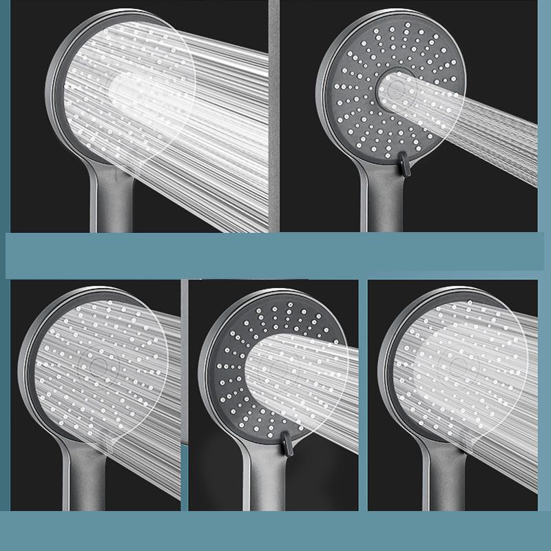 Sikunuo | Modern Handheld Shower Head Round Standard Round Shower Heads