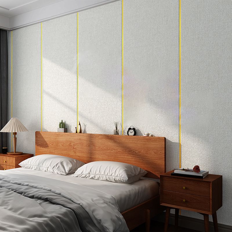 Sikunuo | Modern Wall Interior Cladding Textured Wall Covering Waterproof Panel