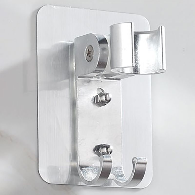 Sikunuo | Modern Showerhead Adjustable Spray Pattern Round Showerhead