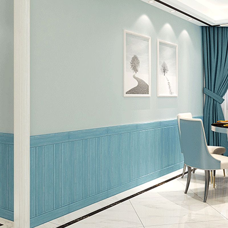 Sikunuo | Contemporary Wall Cladding Waterproof Wall Cladding with Wood Look