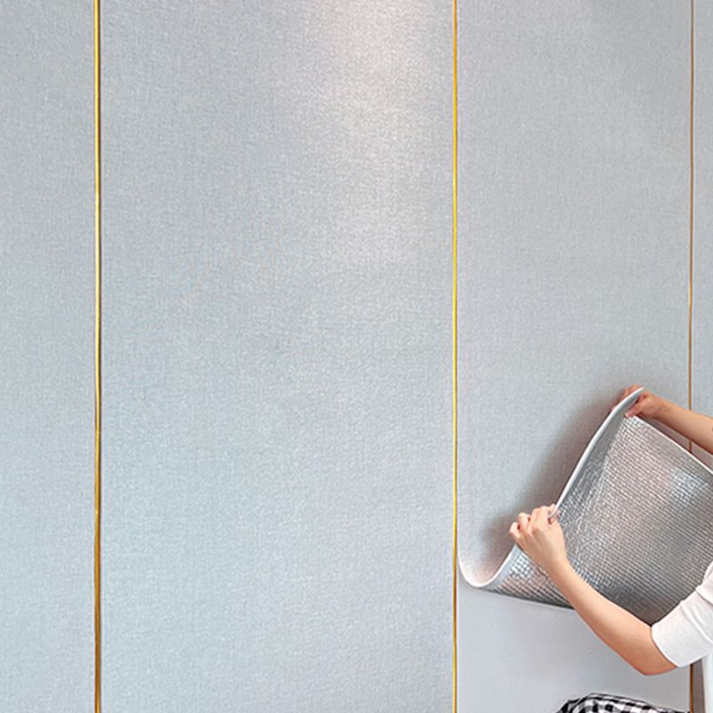 Sikunuo | Waterproof XPE foam wall covering Mat texture wall covering