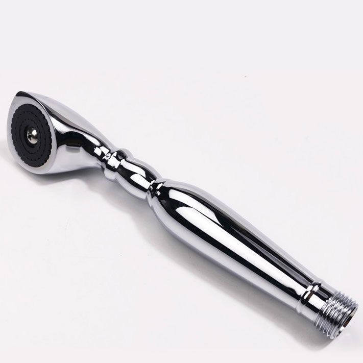 Sikunuo | All-Copper Single-Function Handheld Showerhead European Style Antique Rain Showerhead