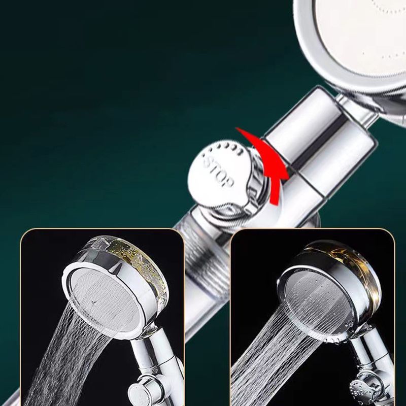 Sikunuo | Adjustable Showerhead Modern Style Plastic Handheld Showerhead