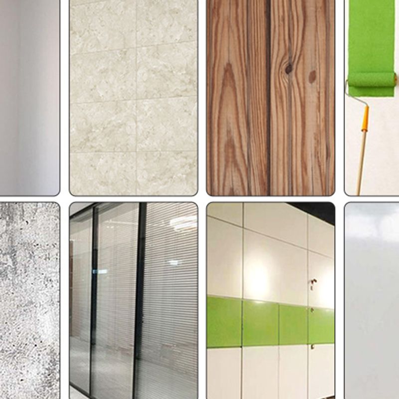 Sikunuo | Modern Wall Paneling Foam Self-Adhesive 3D Embossing Interior Wall Panel
