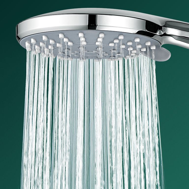 Sikunuo | 5-Stage Showerhead Combo Contemporary Handheld Showerhead