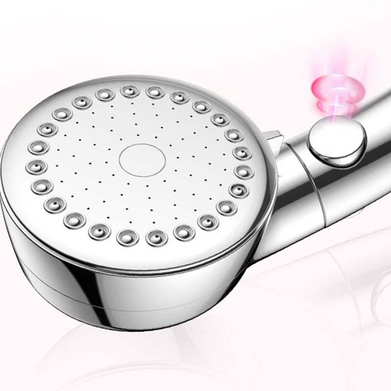 Sikunuo | Modern plastic shower head bathroom shower head with adjustable spray pattern