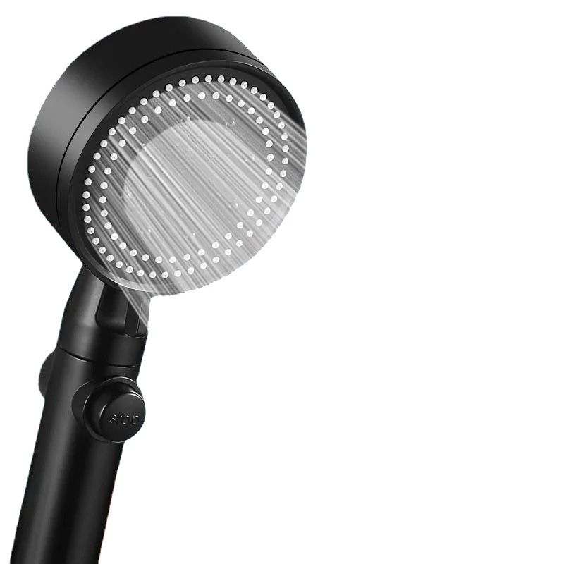 Sikunuo | Modern Shower Head Plastic Bathroom Shower Head with Adjustable Spray Pattern