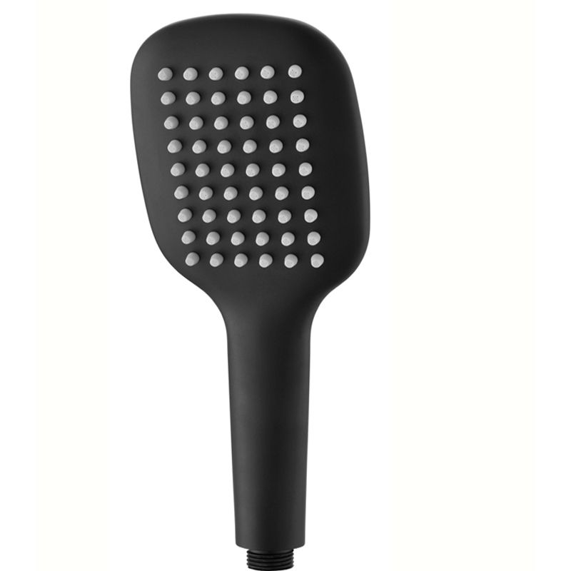 Sikunuo | Modern Square Shower Head 304 Stainless Steel Hand Shower