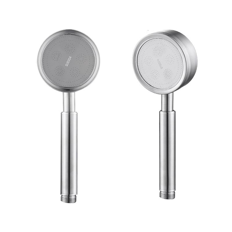 Sikunuo | Contemporary shower combination hand shower with round shape