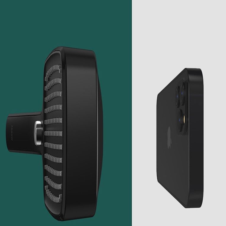 Sikunuo | Contemporary Handheld Showerhead Square Three-Speed Spray Head