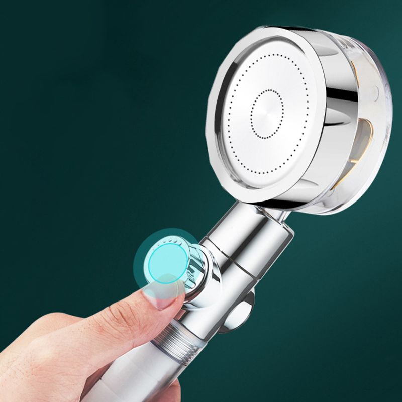 Sikunuo | Modern Style Plastic Shower Head Adjustable Shower Head