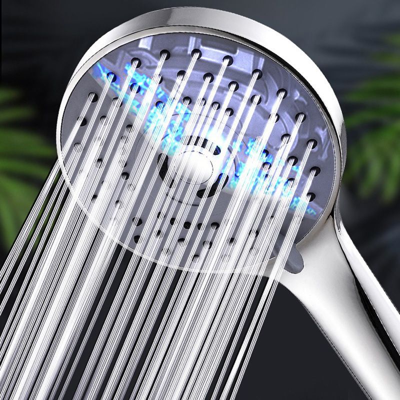 Sikunuo | Modern Showerhead Bathroom Handheld Showerhead with Adjustable Spray Pattern