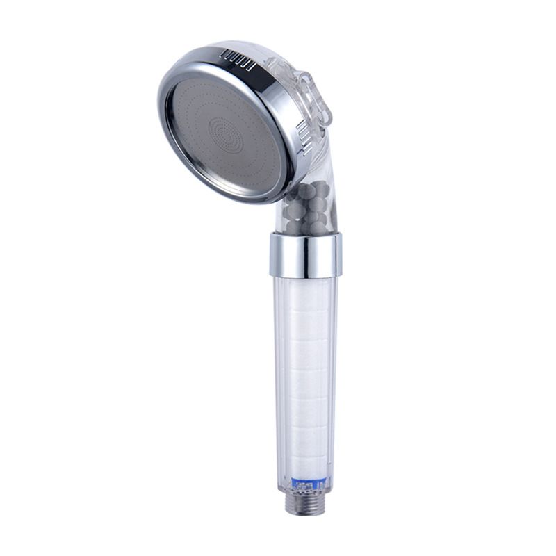 Sikunuo | Modern Style Shower Head Plastic Hand Shower Head with adjustable water flow
