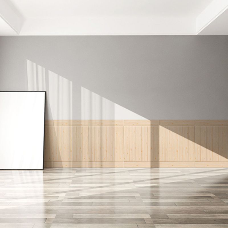 Sikunuo | Modern Wall Paneling Foam Self-Adhesive 3D Embossing Interior Wall Panel