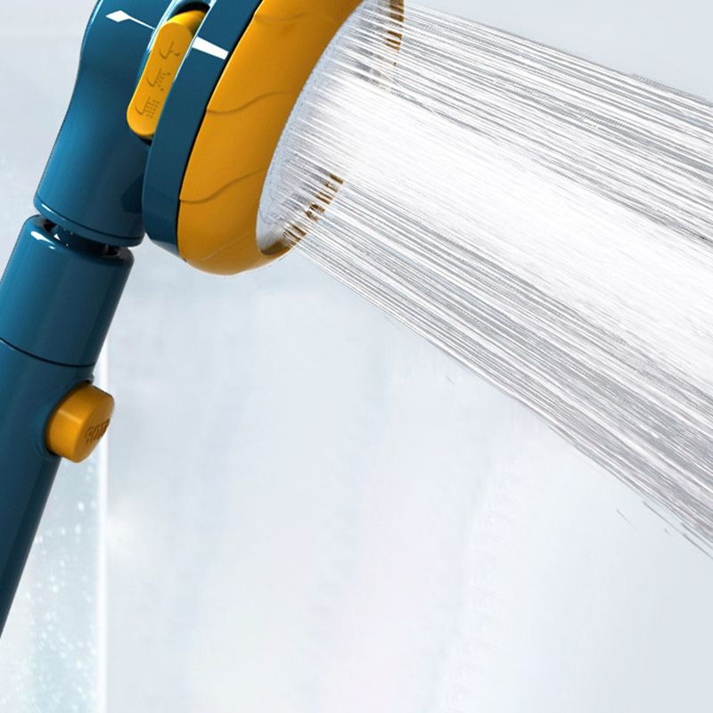 Sikunuo | Modern Adjustable Showerhead Plastic Bathroom Handheld Shower