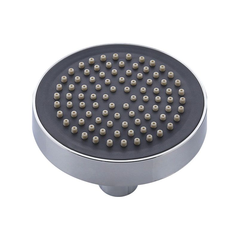 Sikunuo | Round Small Upper Shower Head Wall Mount Adjustable Shower Head