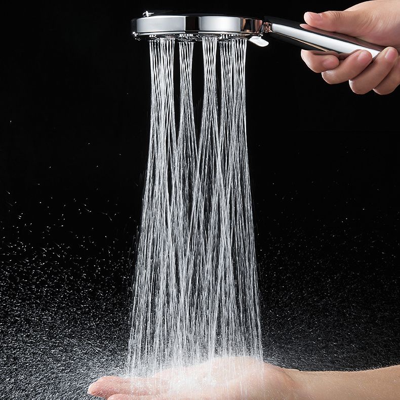 Sikunuo | Contemporary Shower Head Plastic Shower Head with Adjustable Water Flow