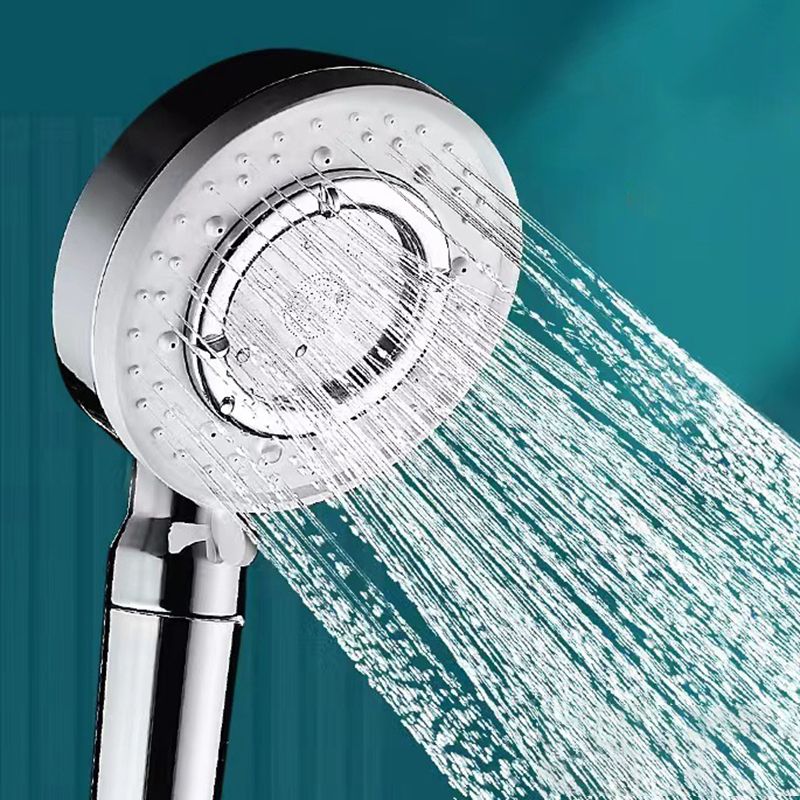 Sikunuo | Modern Handheld Showerhead Adjustable Spray Pattern Showerhead made of Stainless Steel