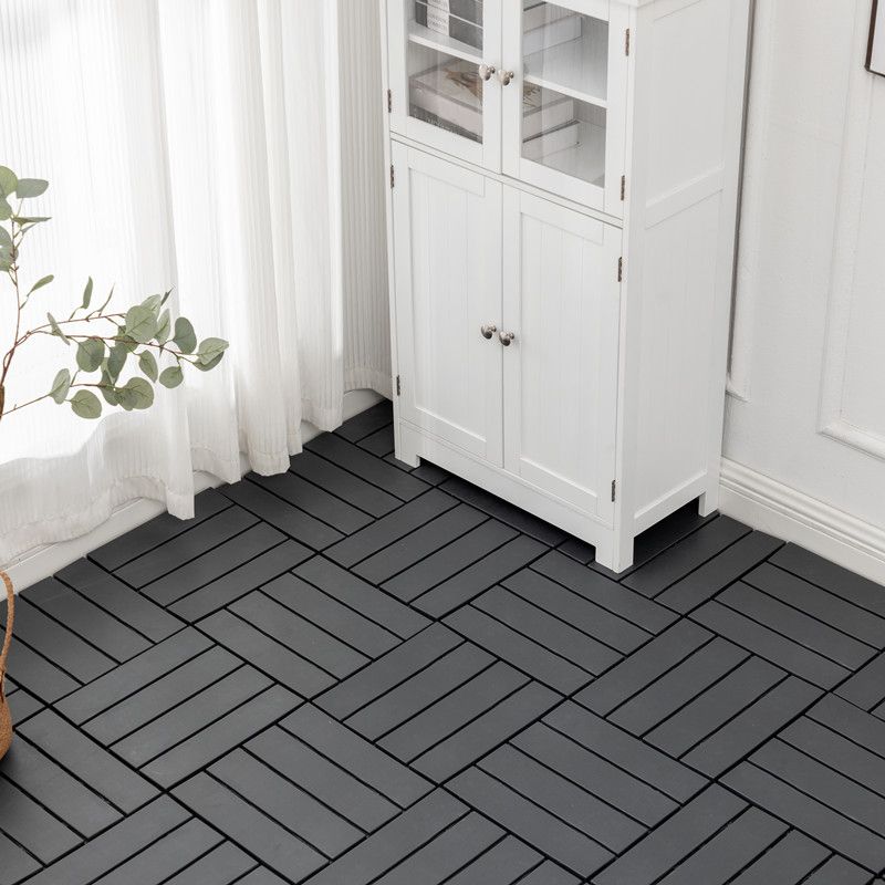 Sikunuo | Scratch-resistant terrace boards Installable composite flooring tiles