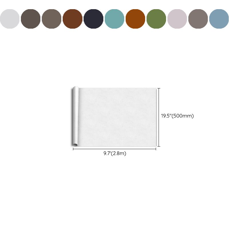 Sikunuo | Classic Solid Color Panels 3D Embossing Self-Adhesive Splashback Panels for the Living Room