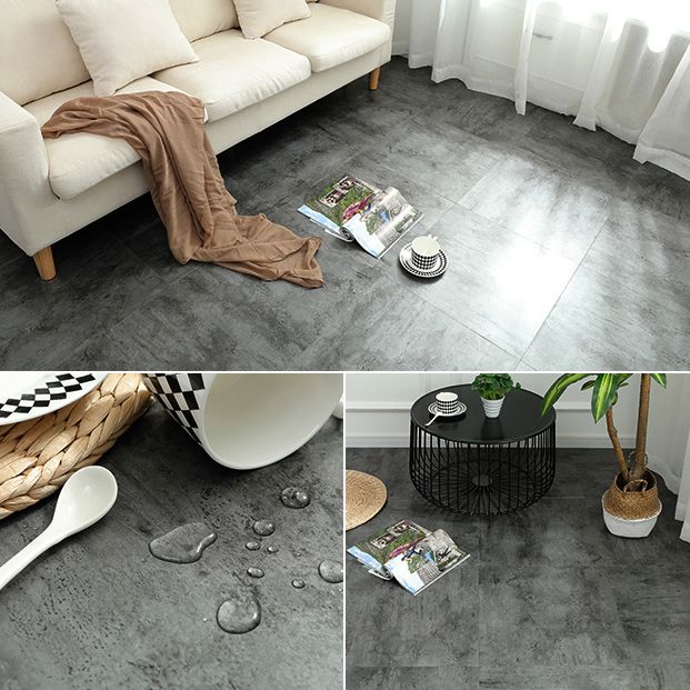 Sikunuo | Fireproof Vinyl Floors Self-Adhesive Peel and Stick Waterproof Vinyl Floors