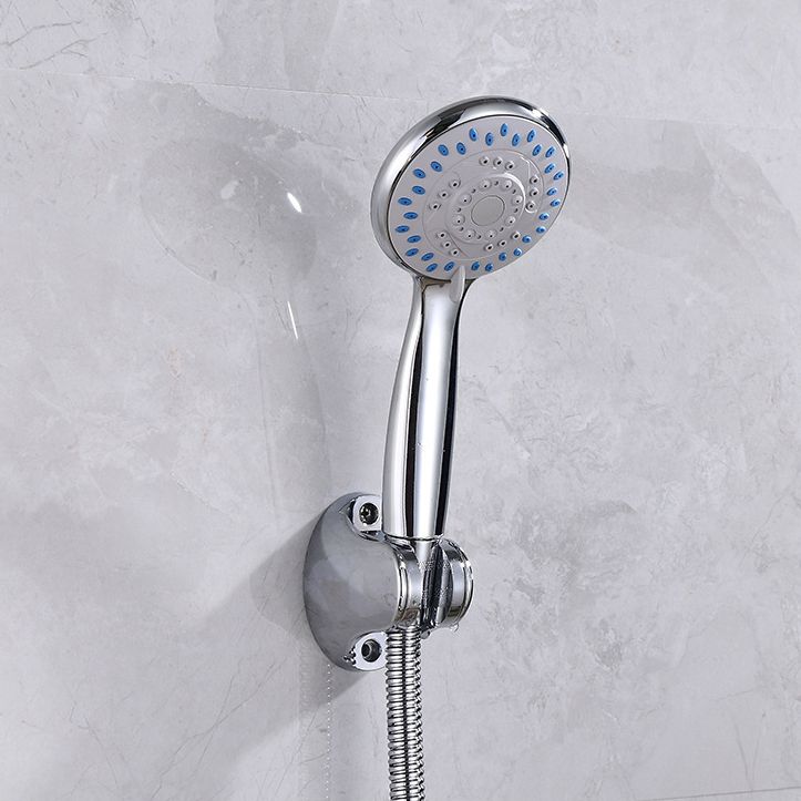 Sikunuo | Adjustable Shower Heads Modern Rainfall Contemporary Shower Head Combo