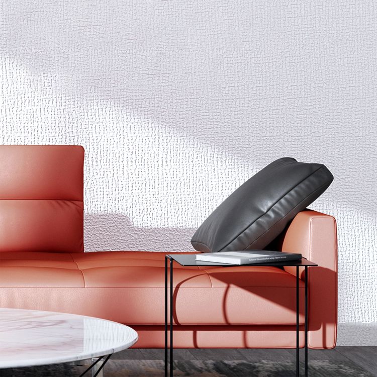 Sikunuo | Modern Tin Back Wall Panel Smooth Wall Ceiling Wall Sticker