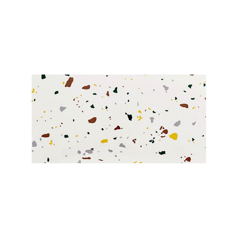 Sikunuo | Modern Tin Back Panel Smooth Glossy Surface Wall Ceiling Plate