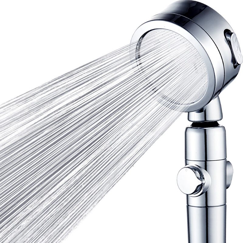Sikunuo | Contemporary Style Showerhead Metal Bathroom Handheld Shower