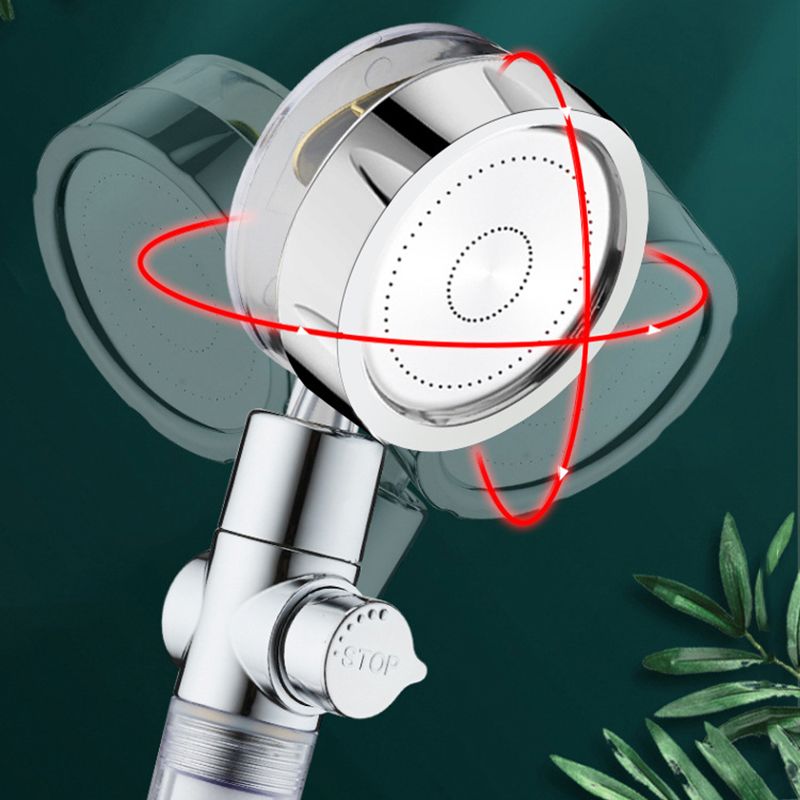 Sikunuo | Modern Style Plastic Shower Head Adjustable Shower Head