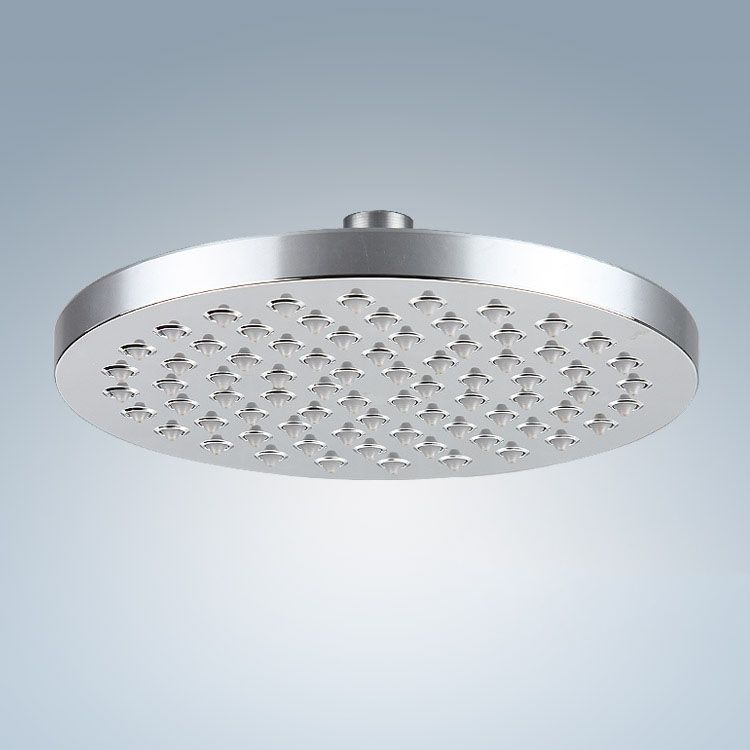 Sikunuo | Swiveling Rain Shower Head Wall Mounted Concealed Full Copper Pressure Shower