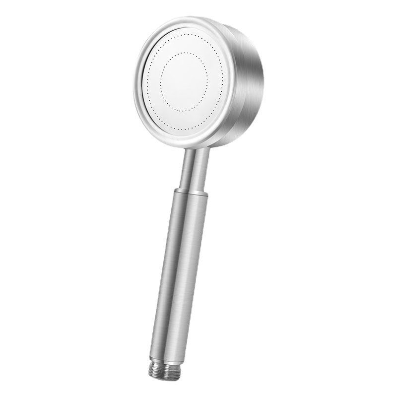 Sikunuo | Showerhead Stainless Steel Adjustable Model Rust Protection Hand Shower