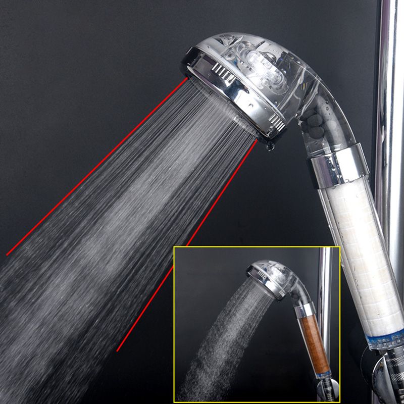 Sikunuo | Modern Style Shower Head Plastic Hand Shower Head with adjustable water flow