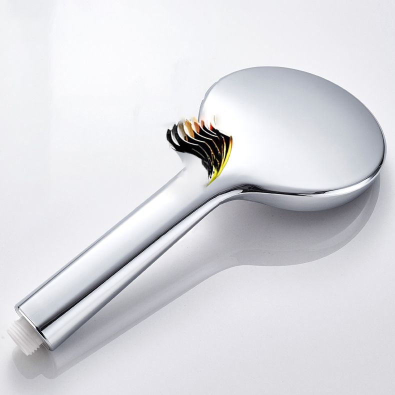 Sikunuo | Modern Handheld Shower Head High Flow 5 Spray Patterns Wall Mounted Shower Head