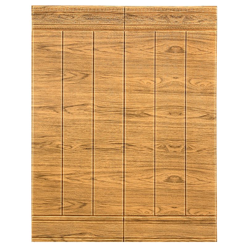 Sikunuo | PVC Back Panels Modern Simple Wall Cladding with Waterproof