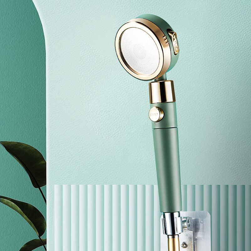 Sikunuo | Plastic Shower Head Modern Wall Mounted Adjustable Shower Head