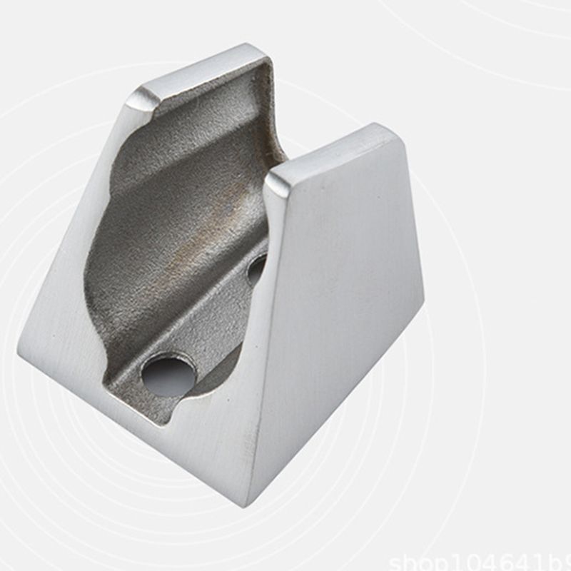 Sikunuo | Round Shape Handheld Showerhead Traditional Metal Wall Mounted Handheld Shower
