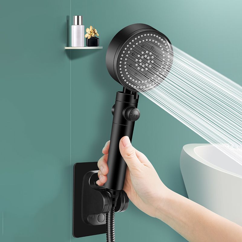 Sikunuo | Adjustable Water Flow Shower Head Combination 5 Spray Patterns Handheld Shower