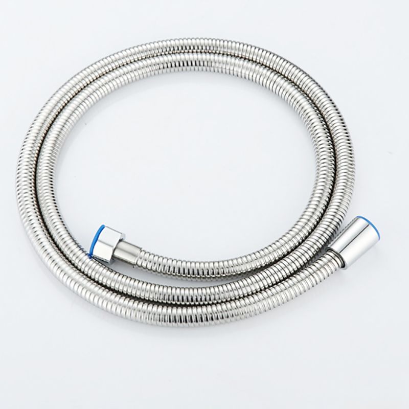 Sikunuo | Shower head Brass Square Rain Spray Pipe Handheld Shower Head