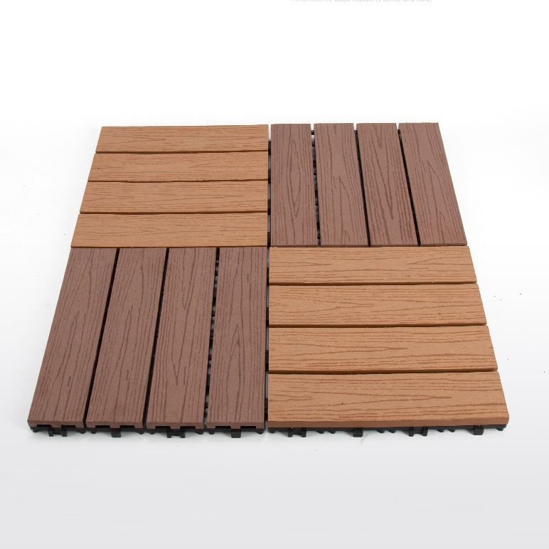 Sikunuo | Connection covering tiles solid color waterproof composite covering tiles kit