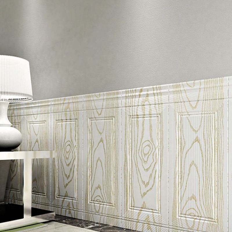 Sikunuo | Scratch Resistance 3D Wall Cladding Waterproof Peel and Stick Interior Wall Panel