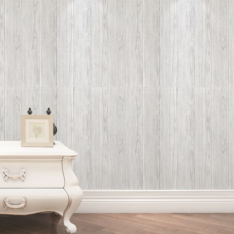 Sikunuo | 3D Embossed Interior Wall Covering Self-Adhesive Wood Look Wall Paneling