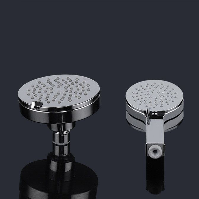 Sikunuo | Bathroom Showerhead Standard Round Handheld Shower Rainfall Bathroom Showerhead