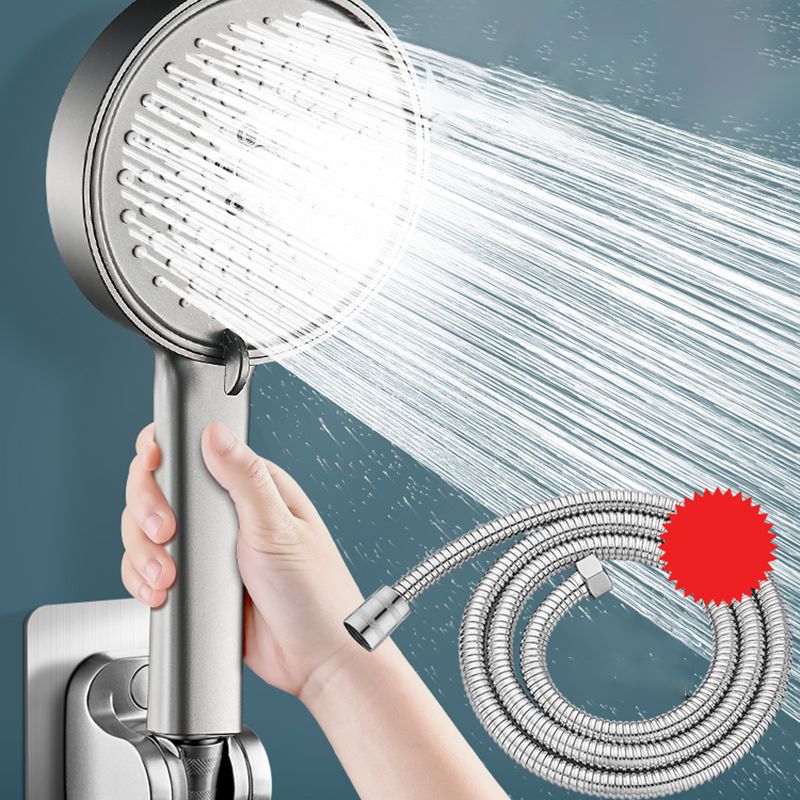 Sikunuo | Modern Spray Head Round Handheld Water Filtration Showerhead Self-Cleaning