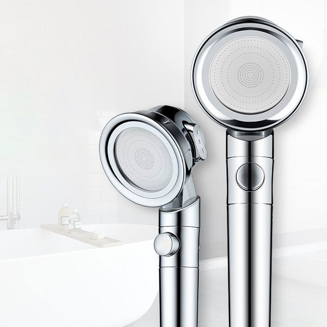 Sikunuo | Metal Shower Head Modern Handheld Shower Head with Adjustable Spray Pattern