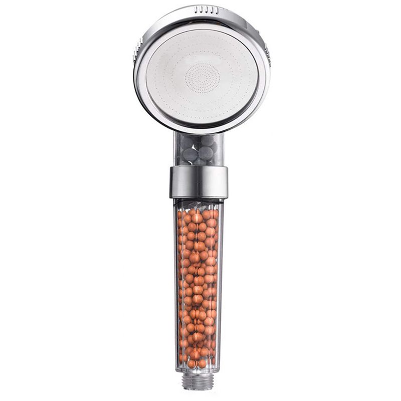 Sikunuo | Bathroom Shower Head Rainfall Round Adjustable Shower Heads Ceiling Mounted Shower Head