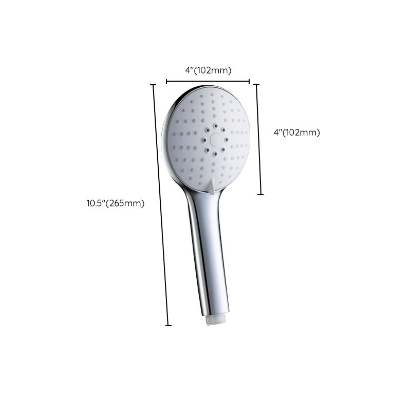 Sikunuo | Wall-mounted handheld shower Modern metal handheld shower